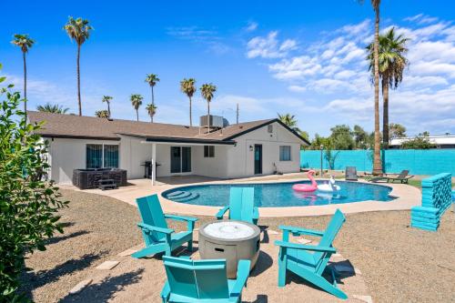 Tempe STR/MTR-close to ASU, Old Town & PHX airport photo 1