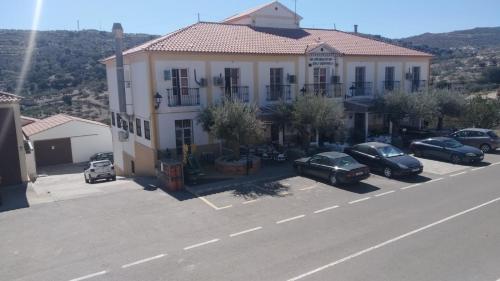Hotel Rural-Restaurante Los Olivos in Uleila Del Campo
