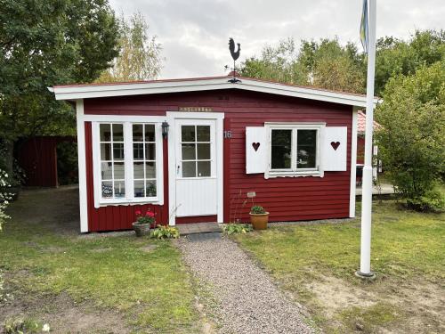 B&B Borgholm - Holiday home in Borgholm near sandy beach - Bed and Breakfast Borgholm