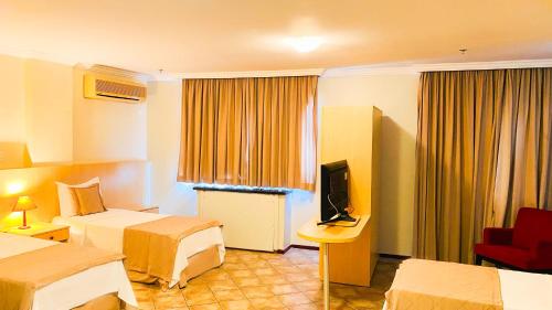 Hotel Atlantico Macae By Inn House
