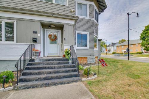 Convenient Dayton Vacation Rental Near Downtown! in Dayton, USA