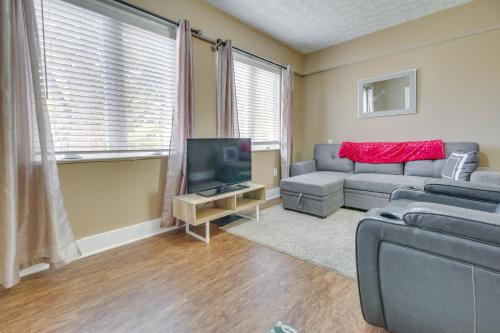 Convenient Dayton Vacation Rental Near Downtown!