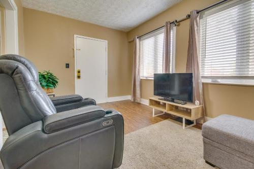 Convenient Dayton Vacation Rental Near Downtown!