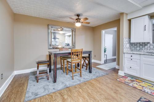 Convenient Dayton Vacation Rental Near Downtown!