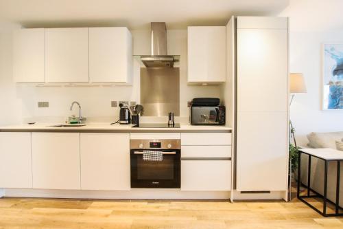 Luxurious 1 Bedroom West Bridgford Apartment in 特倫特布里奇