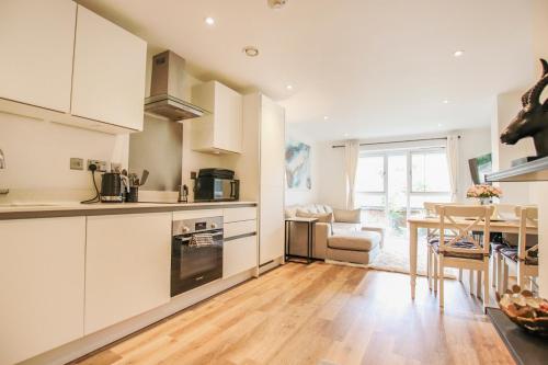 Luxurious 1 Bedroom West Bridgford Apartment in 特倫特布里奇