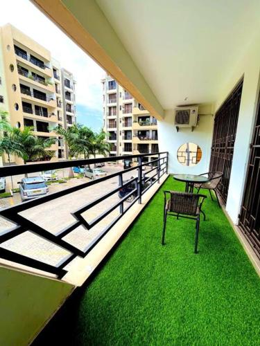 4 bedroom in Acacia Park Nyali.