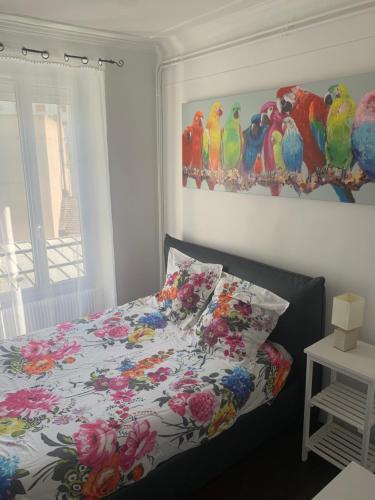 Appartement T2 tout équipé Proche de Paris