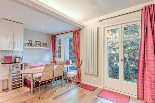 Charming apartment in Megève - Welkeys - Location saisonnière - Megève