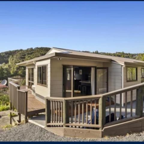 Paihia Retreat