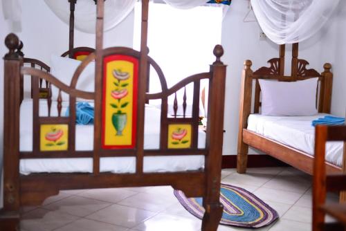 Twin Room room in La Neisha Hotel Zanzibar
