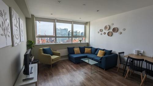 1 bedroom city centre apartment, Birmingham