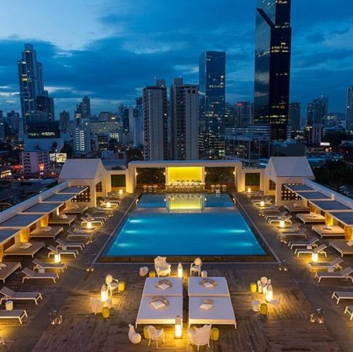 Hermoso y cómodo apartamento con vista al mar (Hermoso y comodo apartamento con vista al mar) in Panama