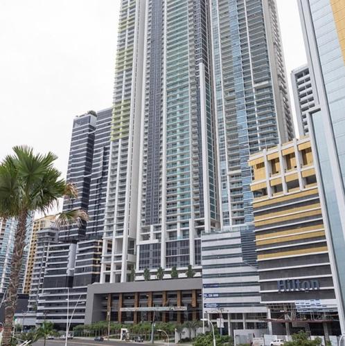 Hermoso y cómodo apartamento con vista al mar (Hermoso y comodo apartamento con vista al mar) in Panama