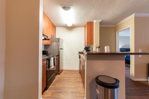 Konyha, Luxurious stay near the beach in Newport Beach Városközpont