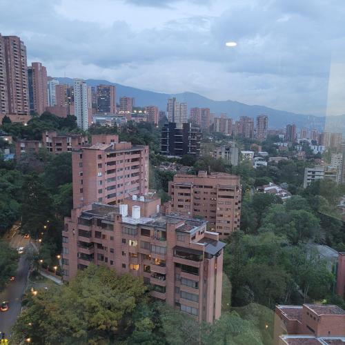 Hermosa Vista Apartamento Poblado Medellín