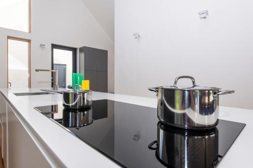 Architect Designed Lodge in Elrick