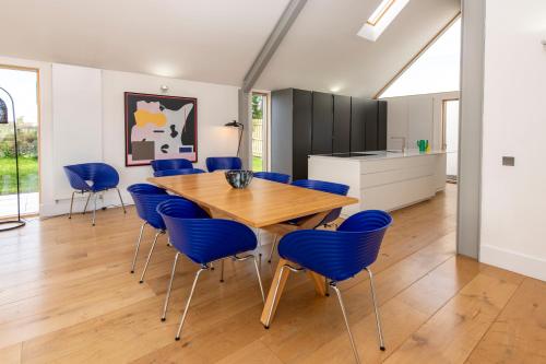 Architect Designed Lodge in Elrick