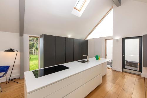 Architect Designed Lodge in Elrick