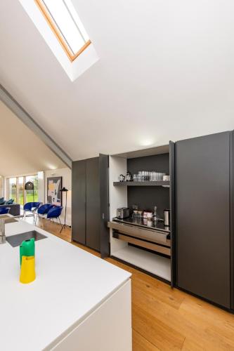 Architect Designed Lodge in Elrick
