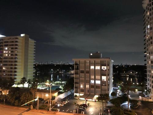 Miami on the Beach - Stunning bay view