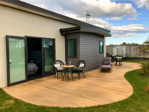 บริการและสิ่งอำนวยความสะดวก, Gerding Haven in เบย์ วิว