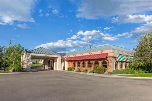 Best Western Plus Butte Plaza Inn