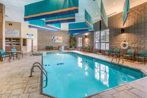 Best Western Plus Butte Plaza Inn