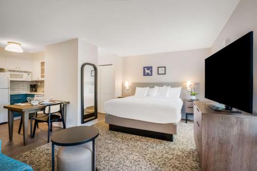 1 king bed
