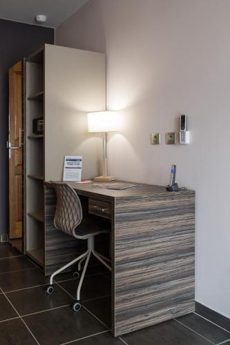 設施, Eclipse Belle Etoile Appart'hotel in 開雲