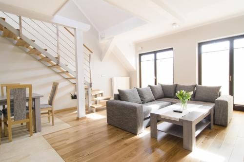 Two-Bedroom Suite with Sofa Bed