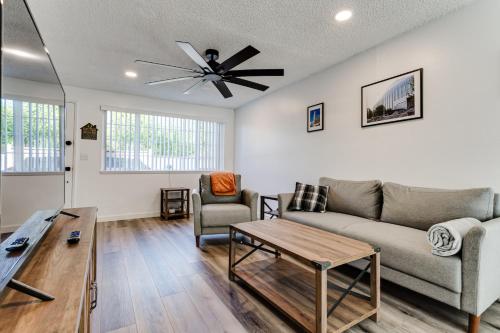 Modern Retreat near UofO, Autzen Stadium, Amazon Park #2 - Apartment - Eugene