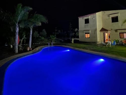 Villa avec piscine et jardin privés