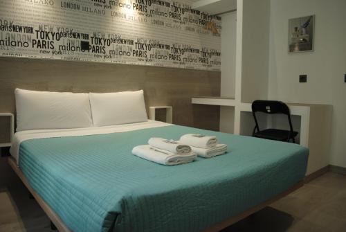 Fuencarral Rooms, Madrid (fotografie 8)