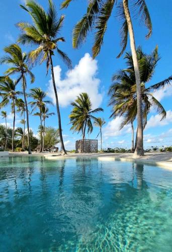 Ocean View Villa with pool, Zanzibar