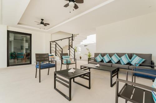 Aquí y Ahora Bed & Breakfast Peaceful Shared Home with Pool, Cancún (zdjęcie 6)