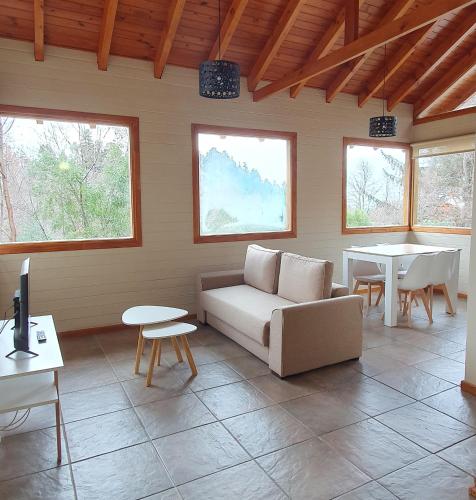 Two-Bedroom Chalet