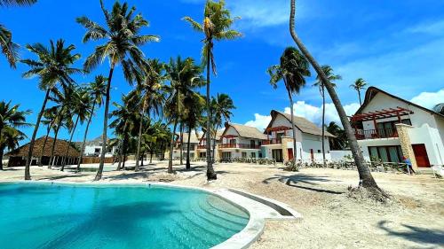 Ocean View Villa with pool, Zanzibar
