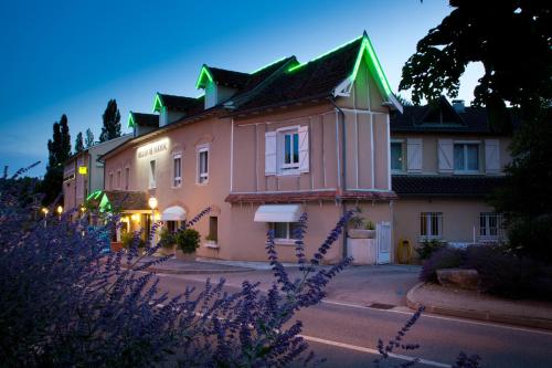 Logis Hôtel le Relais de Farrou