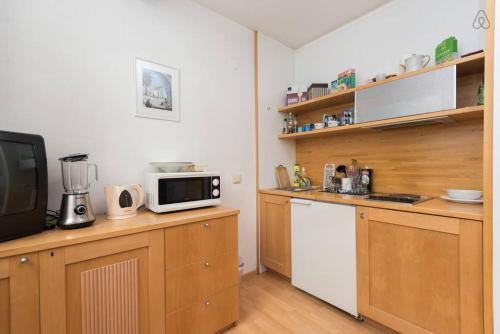 Nice loft near Old Town, Tallinn (photo 10)