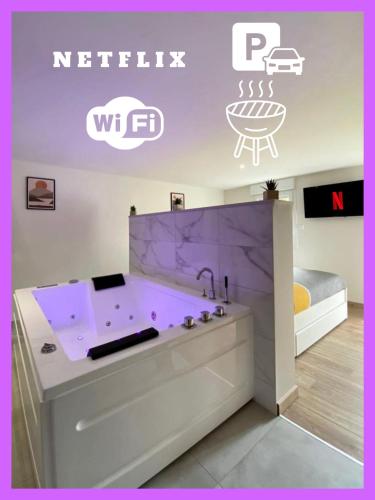 Loft Jardin Et Spa - Bressuire