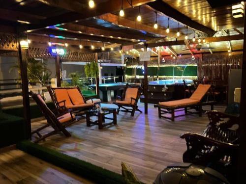 Apto.Moderno Terraza Privada Centro de la Ciudad