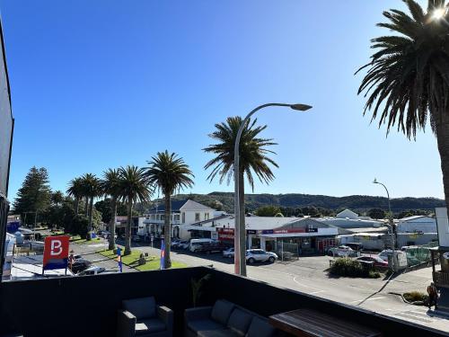 Rooftop Apartment in CBD