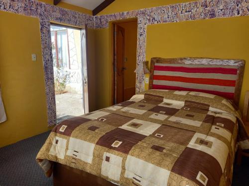 1 king bed