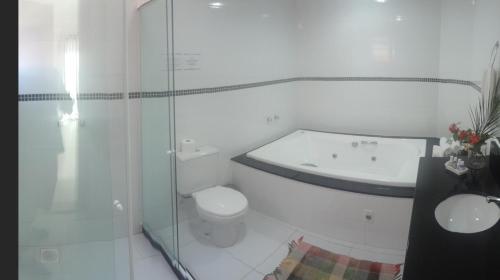 kopalnica, BemTeVi Em Buzios in Alto de Buzios (Residential Area)