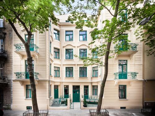 Apartamenty Bonerowska 5, Kraków