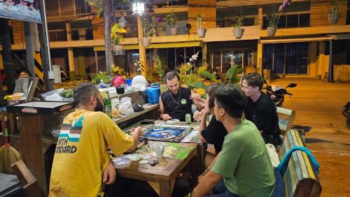 Phangan Barsay Hostel in Ko Pha-ngan