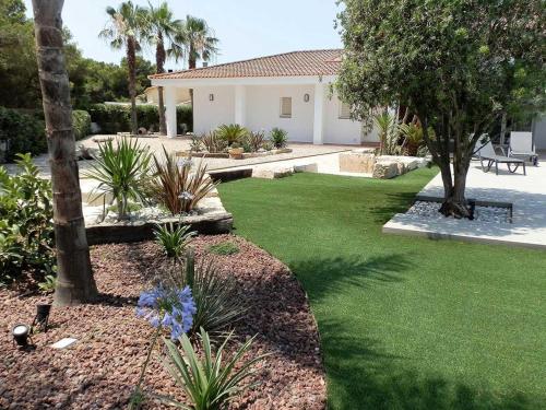 Casa junto al mar, piscina privada, mascotas y playa canina, WiFi gratis - ES-184-15 in Riumar