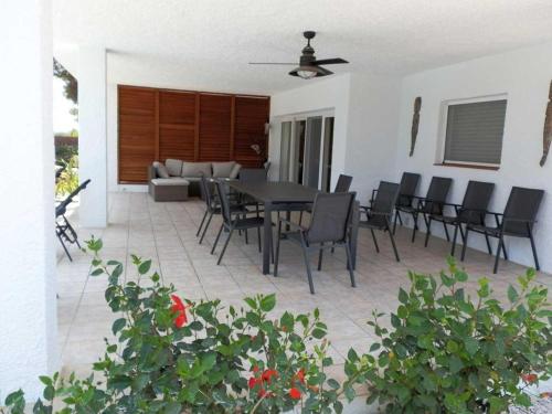 Casa junto al mar, piscina privada, mascotas y playa canina, WiFi gratis - ES-184-15 in Riumar