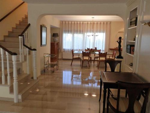 Casa junto al mar, piscina privada, mascotas y playa canina, WiFi gratis - ES-184-15 in Riumar